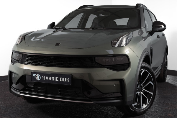 Lynk & Co 01 1.5 Core - Automaat Orig. NL | Dig. Cockpit | Adapt. Cruise | Stoelverw. | PDC | Camera | NAV + App. Connect | ECC | DAB | LM 19" |