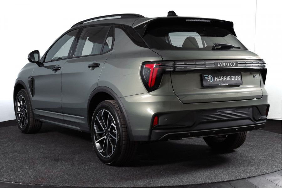 Lynk & Co 01 1.5 Core - Automaat Orig. NL | Dig. Cockpit | Adapt. Cruise | Stoelverw. | PDC | Camera | NAV + App. Connect | ECC | DAB | LM 19" |