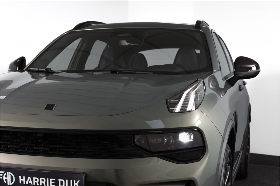 Lynk & Co 01 1.5 Core - Automaat Orig. NL | Dig. Cockpit | Adapt. Cruise | Stoelverw. | PDC | Camera | NAV + App. Connect | ECC | DAB | LM 19" |