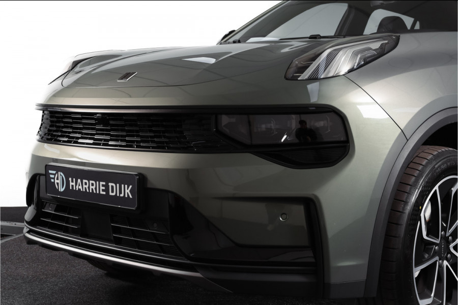 Lynk & Co 01 1.5 Core - Automaat Orig. NL | Dig. Cockpit | Adapt. Cruise | Stoelverw. | PDC | Camera | NAV + App. Connect | ECC | DAB | LM 19" |