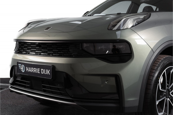 Lynk & Co 01 1.5 Core - Automaat Orig. NL | Dig. Cockpit | Adapt. Cruise | Stoelverw. | PDC | Camera | NAV + App. Connect | ECC | DAB | LM 19" |