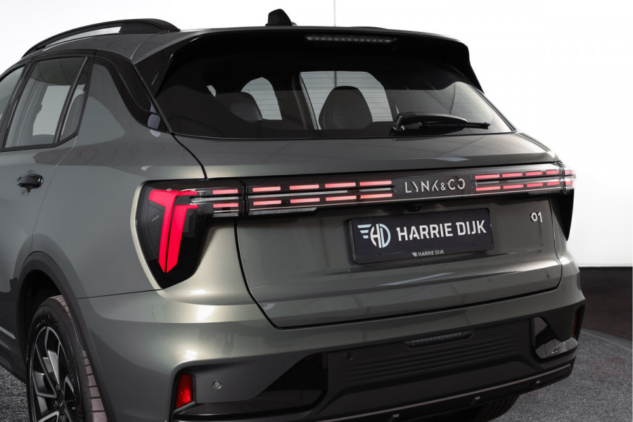 Lynk & Co 01 1.5 Core - Automaat Orig. NL | Dig. Cockpit | Adapt. Cruise | Stoelverw. | PDC | Camera | NAV + App. Connect | ECC | DAB | LM 19" |