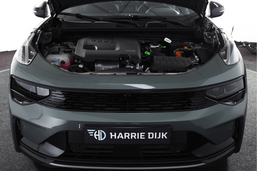 Lynk & Co 01 1.5 Core - Automaat Orig. NL | Dig. Cockpit | Adapt. Cruise | Stoelverw. | PDC | Camera | NAV + App. Connect | ECC | DAB | LM 19" |