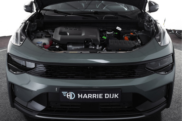 Lynk & Co 01 1.5 Core - Automaat Orig. NL | Dig. Cockpit | Adapt. Cruise | Stoelverw. | PDC | Camera | NAV + App. Connect | ECC | DAB | LM 19" |