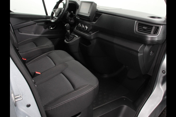 Renault Trafic 2.0 Blue dC1 150 EDC T29 L2H1 Extra Dubbele Cabine Navigatie Airco Lichtmetalen velgen Betimmering Trekhaak Camera Parkeer sensoren Dab