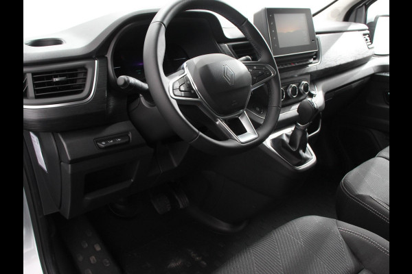 Renault Trafic 2.0 Blue dC1 150 EDC T29 L2H1 Extra Dubbele Cabine Navigatie Airco Lichtmetalen velgen Betimmering Trekhaak Camera Parkeer sensoren Dab