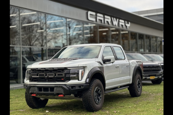 Ford USA F-150 5.2 V8 RAPTOR R 37 BPM-VRIJ 730 PK Facelift HUD