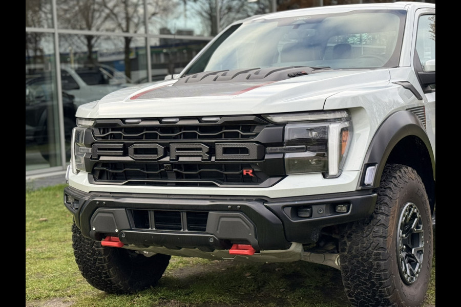 Ford USA F-150 5.2 V8 RAPTOR R 37 BPM-VRIJ 730 PK Facelift HUD
