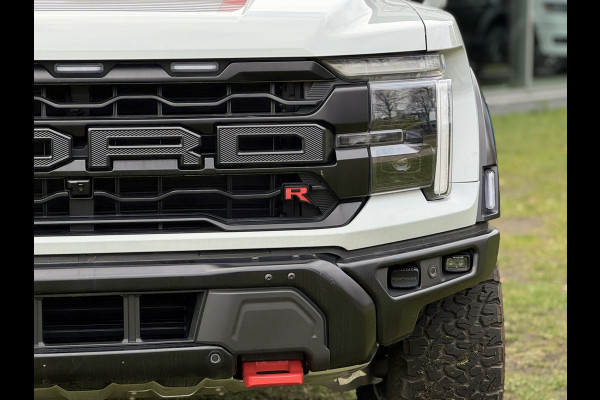 Ford USA F-150 5.2 V8 RAPTOR R 37 BPM-VRIJ 730 PK Facelift HUD