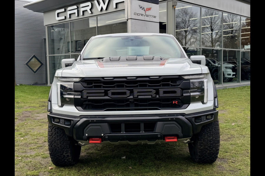 Ford USA F-150 5.2 V8 RAPTOR R 37 BPM-VRIJ 730 PK Facelift HUD