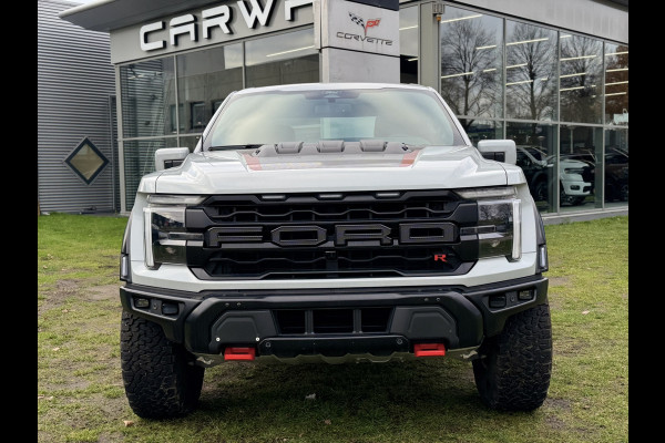 Ford USA F-150 5.2 V8 RAPTOR R 37 BPM-VRIJ 730 PK Facelift HUD