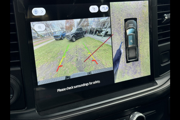 Ford USA F-150 5.2 V8 RAPTOR R 37 BPM-VRIJ 730 PK Facelift HUD