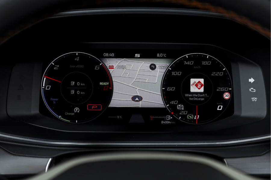 Seat Leon 1.4 TSI eHybrid 204 PK PHEV FR Business Intense - Automaat | S/K-Dak | Dig. Cockpit | Adapt. Cruise | Stoel-+Stuurverw. | PDC | Camera | NAV + App. Connect | ECC | LM 18" |