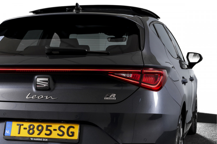 Seat Leon 1.4 TSI eHybrid 204 PK PHEV FR Business Intense - Automaat | S/K-Dak | Dig. Cockpit | Adapt. Cruise | Stoel-+Stuurverw. | PDC | Camera | NAV + App. Connect | ECC | LM 18" |