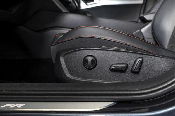 Seat Leon 1.4 TSI eHybrid 204 PK PHEV FR Business Intense - Automaat | S/K-Dak | Dig. Cockpit | Adapt. Cruise | Stoel-+Stuurverw. | PDC | Camera | NAV + App. Connect | ECC | LM 18" |