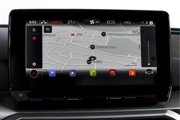 Seat Leon 1.4 TSI eHybrid 204 PK PHEV FR Business Intense - Automaat | S/K-Dak | Dig. Cockpit | Adapt. Cruise | Stoel-+Stuurverw. | PDC | Camera | NAV + App. Connect | ECC | LM 18" |