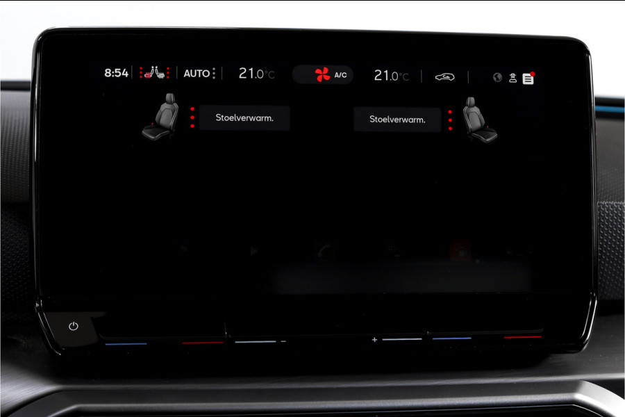 Seat Leon 1.4 TSI eHybrid 204 PK PHEV FR Business Intense - Automaat | S/K-Dak | Dig. Cockpit | Adapt. Cruise | Stoel-+Stuurverw. | PDC | Camera | NAV + App. Connect | ECC | LM 18" |