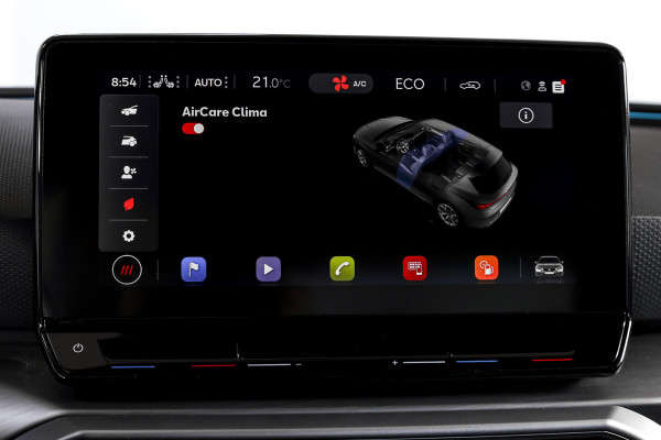 Seat Leon 1.4 TSI eHybrid 204 PK PHEV FR Business Intense - Automaat | S/K-Dak | Dig. Cockpit | Adapt. Cruise | Stoel-+Stuurverw. | PDC | Camera | NAV + App. Connect | ECC | LM 18" |