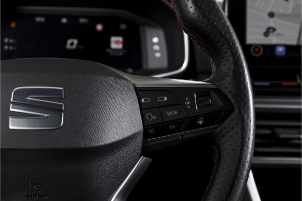 Seat Leon 1.4 TSI eHybrid 204 PK PHEV FR Business Intense - Automaat | S/K-Dak | Dig. Cockpit | Adapt. Cruise | Stoel-+Stuurverw. | PDC | Camera | NAV + App. Connect | ECC | LM 18" |
