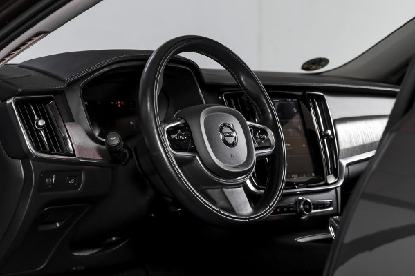 Volvo V90 2.0 B4 Inscription - Automaat Orig. NL | S/K- Panodak | Dig. Cockpit | Adapt. Cruise | Stoel-+Struurverw. | PDC | 360 Camera | NAV + App. Connect | ECC | Elek. KLep | Elek. Trekhaak | LM 20" |