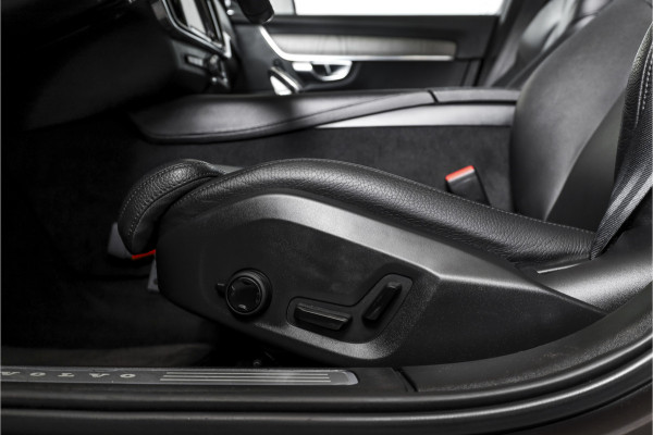 Volvo V90 2.0 B4 Inscription - Automaat Orig. NL | S/K- Panodak | Dig. Cockpit | Adapt. Cruise | Stoel-+Struurverw. | PDC | 360 Camera | NAV + App. Connect | ECC | Elek. KLep | Elek. Trekhaak | LM 20" |