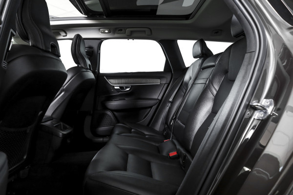 Volvo V90 2.0 B4 Inscription - Automaat Orig. NL | S/K- Panodak | Dig. Cockpit | Adapt. Cruise | Stoel-+Struurverw. | PDC | 360 Camera | NAV + App. Connect | ECC | Elek. KLep | Elek. Trekhaak | LM 20" |