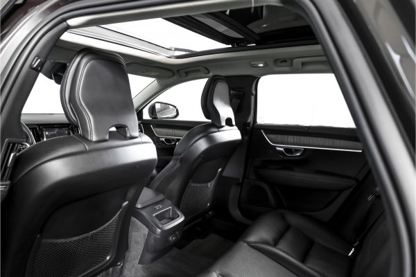 Volvo V90 2.0 B4 Inscription - Automaat Orig. NL | S/K- Panodak | Dig. Cockpit | Adapt. Cruise | Stoel-+Struurverw. | PDC | 360 Camera | NAV + App. Connect | ECC | Elek. KLep | Elek. Trekhaak | LM 20" |