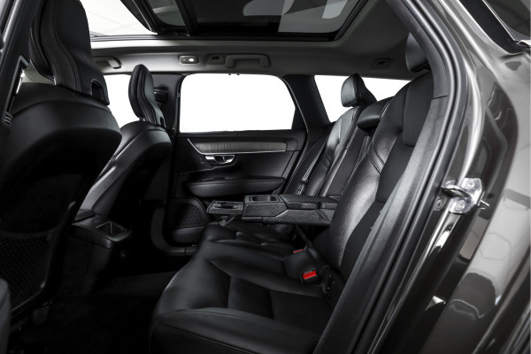 Volvo V90 2.0 B4 Inscription - Automaat Orig. NL | S/K- Panodak | Dig. Cockpit | Adapt. Cruise | Stoel-+Struurverw. | PDC | 360 Camera | NAV + App. Connect | ECC | Elek. KLep | Elek. Trekhaak | LM 20" |