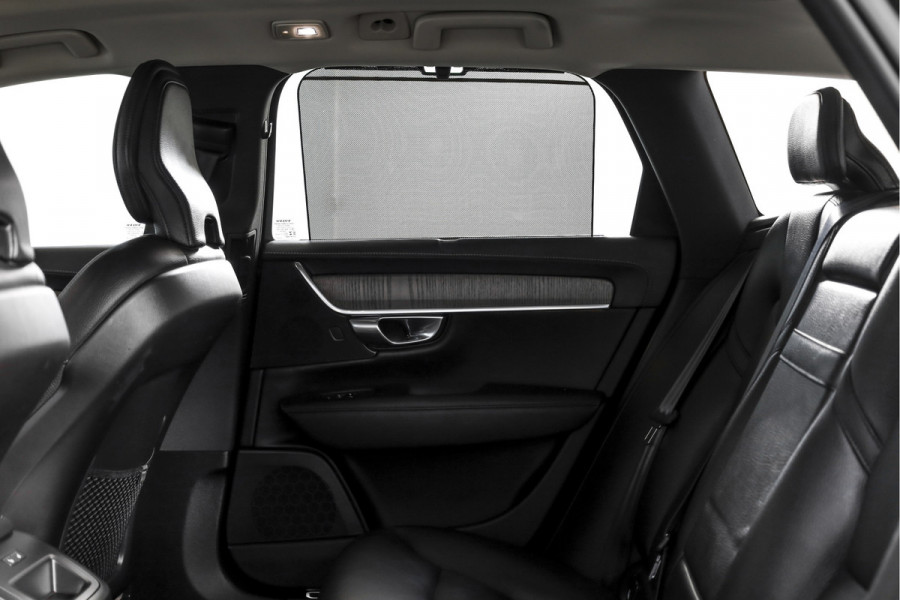 Volvo V90 2.0 B4 Inscription - Automaat Orig. NL | S/K- Panodak | Dig. Cockpit | Adapt. Cruise | Stoel-+Struurverw. | PDC | 360 Camera | NAV + App. Connect | ECC | Elek. KLep | Elek. Trekhaak | LM 20" |