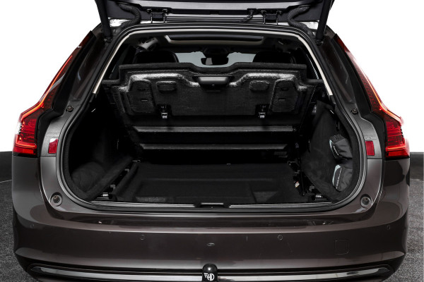 Volvo V90 2.0 B4 Inscription - Automaat Orig. NL | S/K- Panodak | Dig. Cockpit | Adapt. Cruise | Stoel-+Struurverw. | PDC | 360 Camera | NAV + App. Connect | ECC | Elek. KLep | Elek. Trekhaak | LM 20" |