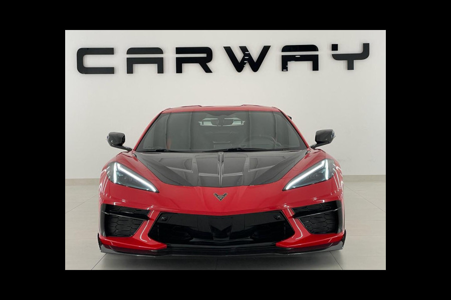 Chevrolet Corvette C8 Zodiac 10/25 3LT Z51 70th Ann.