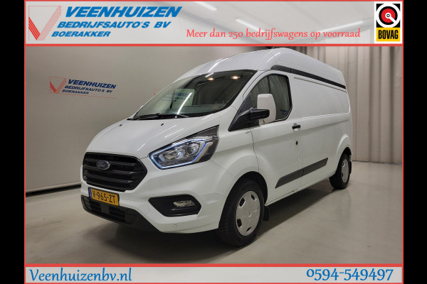 Ford Transit Custom 2.0TDCI L2/H2 Euro 6!