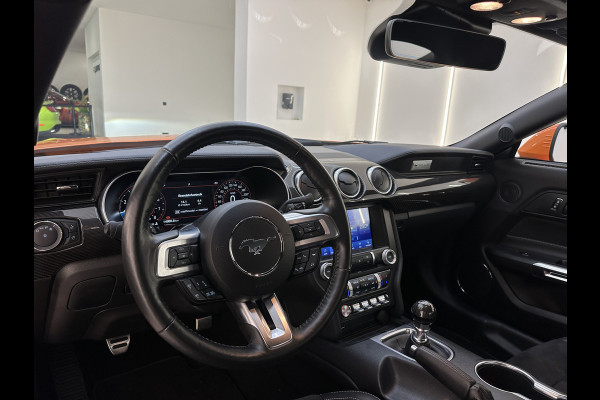 Ford Mustang 5.0 V8 GT Performance Carbon Pack NIEUWJAARSACTIE