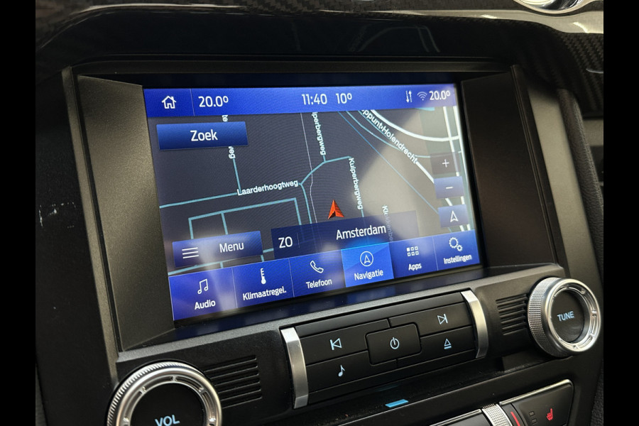 Ford Mustang 5.0 V8 GT Performance Carbon Pack NIEUWJAARSACTIE