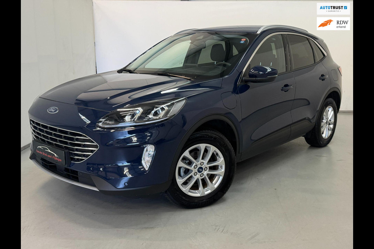 Ford Kuga 2.5 PHEV / 1e eig / BTW / Headup / Xenon / CarPlay