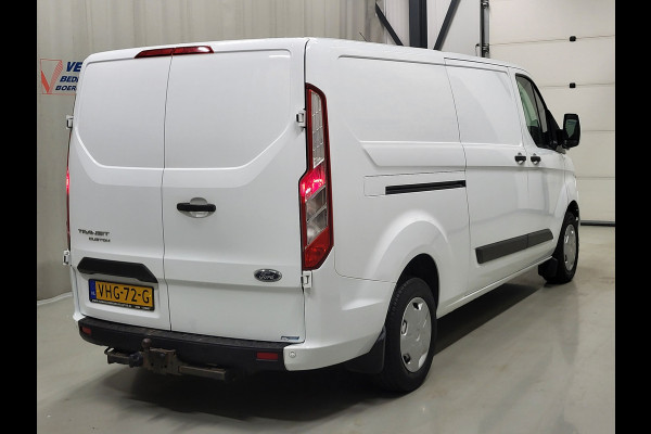 Ford Transit Custom 2.0TDCI 130pk L2/H1 2800kg Trekkracht Euro 6!