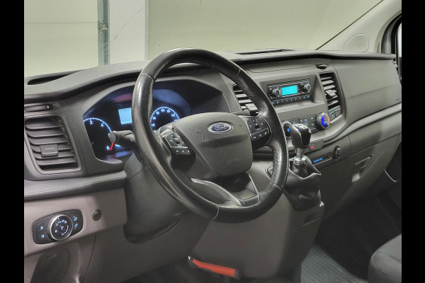 Ford Transit Custom 2.0TDCI 130pk L2/H1 2800kg Trekkracht Euro 6!