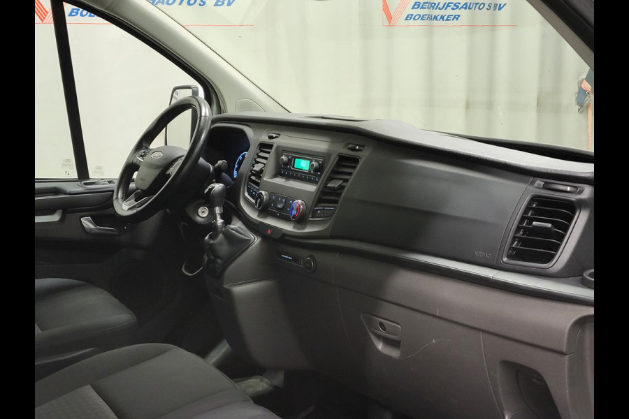 Ford Transit Custom 2.0TDCI 130pk L2/H1 2800kg Trekkracht Euro 6!