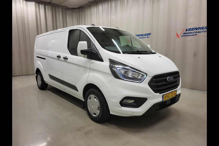 Ford Transit Custom 2.0TDCI 130pk L2/H1 2800kg Trekkracht Euro 6!