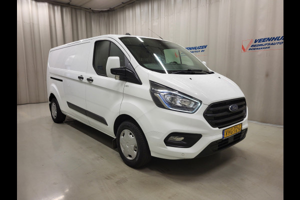 Ford Transit Custom 2.0TDCI 130pk L2/H1 2800kg Trekkracht Euro 6!