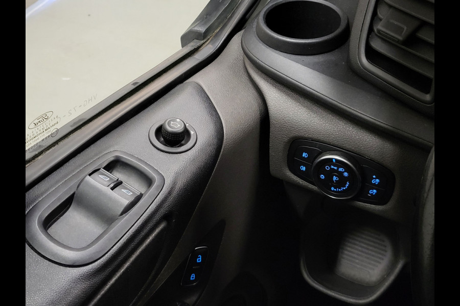 Ford Transit Custom 2.0TDCI 130pk L2/H1 2800kg Trekkracht Euro 6!