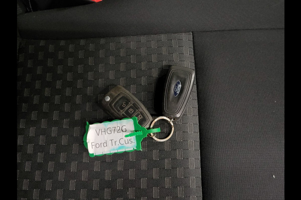 Ford Transit Custom 2.0TDCI 130pk L2/H1 2800kg Trekkracht Euro 6!