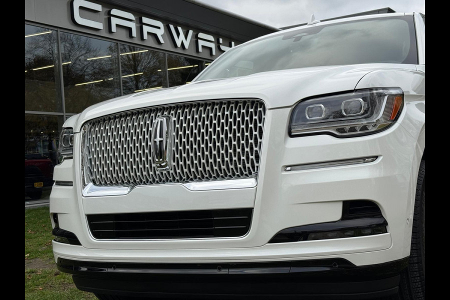 Lincoln Navigator 3.5 V6 EcoBoost Black Label