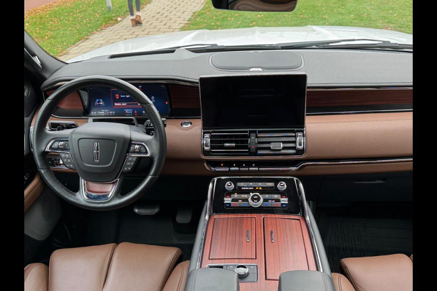 Lincoln Navigator 3.5 V6 EcoBoost Black Label