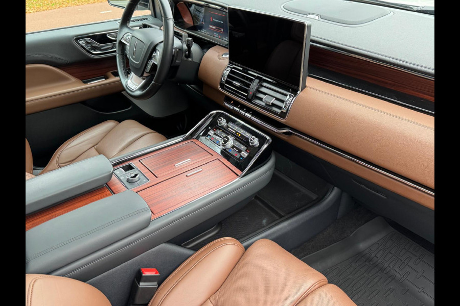 Lincoln Navigator 3.5 V6 EcoBoost Black Label