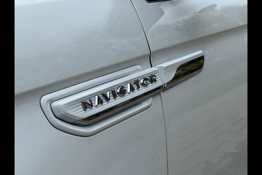 Lincoln Navigator 3.5 V6 EcoBoost Black Label