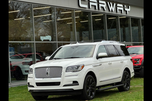 Lincoln Navigator 3.5 V6 EcoBoost Black Label