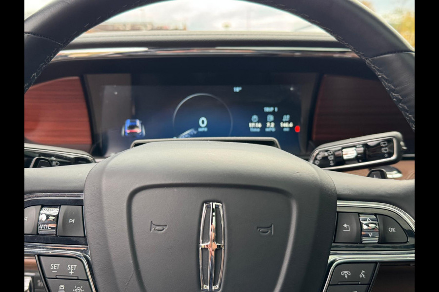 Lincoln Navigator 3.5 V6 EcoBoost Black Label