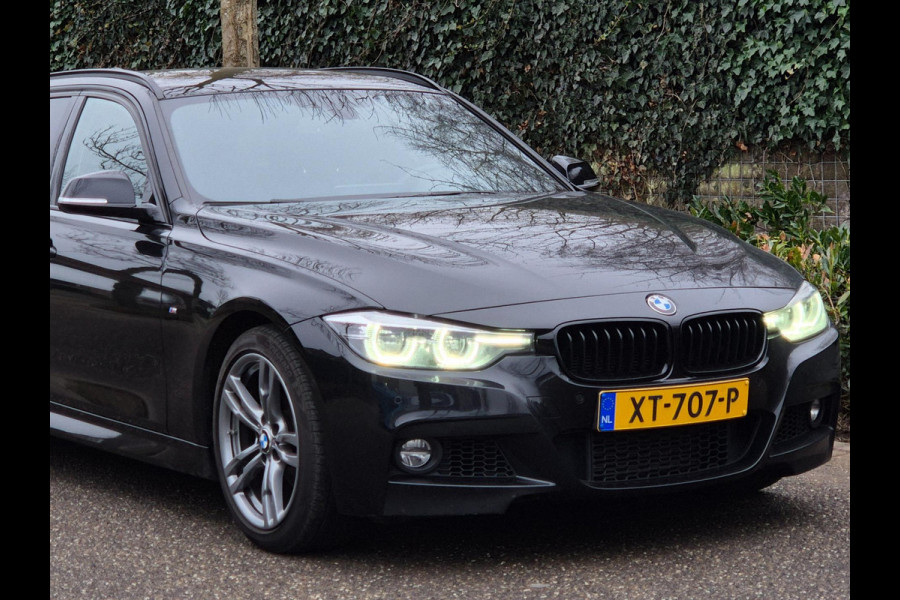 BMW 3 Serie Touring F31 M Sport Apple CarPlay 6WB virtual dash Breedset NAP NL 318i M Sport Edition