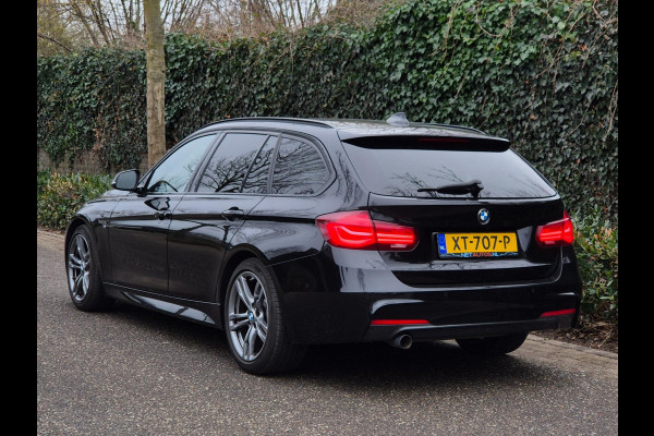 BMW 3 Serie Touring F31 M Sport Apple CarPlay 6WB virtual dash Breedset NAP NL 318i M Sport Edition